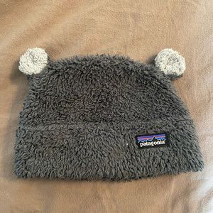 Patagonia Baby Bear Hat 6 months